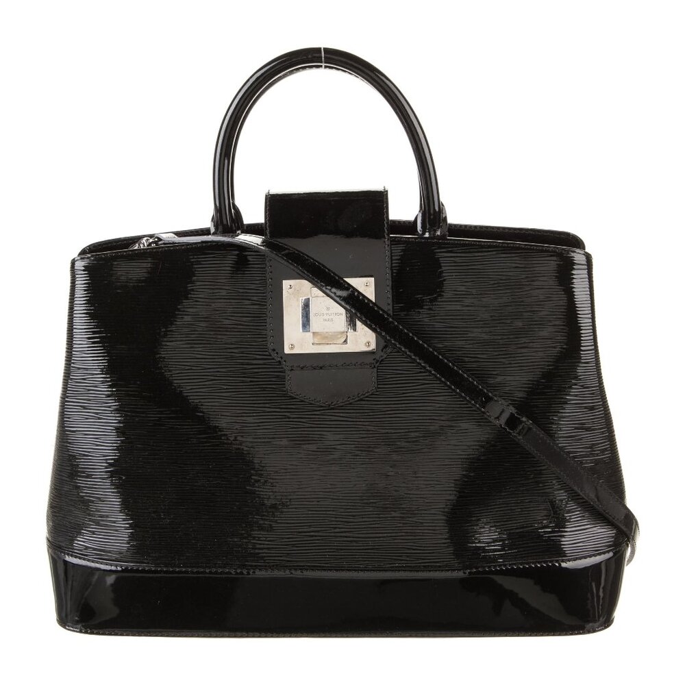 ♥️Louis Vuitton Griet Mirage Epi Electric Mirabeau GM Top Handle Bag♥️